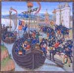Бой при Кадсане(1437)