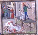 Умервщление бретонских дворян по приказу ФиллипаIV (1343)